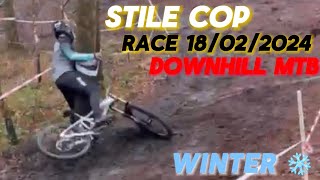 Stile Cop Race 2024 Downhill MTB RD3 [upl. by Nade]