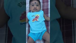 Chaithra Reddy reels cutebaby babygirl [upl. by Nnyled]