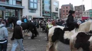 Horse Market Dublin [upl. by Llekim579]