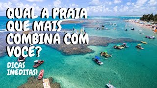 O que fazer durante a maré alta em portodegalinhas pe [upl. by Yelsek]