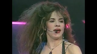 Gloria Trevi  Pelo Suelto 1991 [upl. by Am]