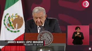 Anuncia López Obrador aumento salarial a docentes de educación básica federalizada de 10 [upl. by Konstantin131]