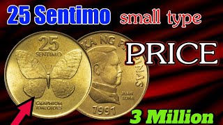 Philippine 25Cent Coins History Value and Collecting Tipsquot [upl. by Colburn]