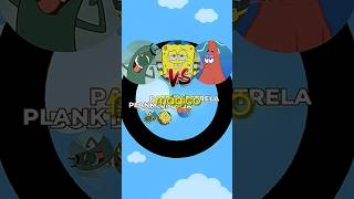 BOB ESPONJA VS PATRICK ESTRELA VS PLANKTON iacover marblerace bobesponja mcvv bonda gemaplys [upl. by Lindgren]