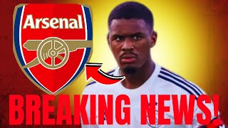 🚨 BREAKING FABRIZIO ROMANO CONFIRMS NOWARSENAL FC TRANSFER NEWS TODAYarsenalfans arsenal [upl. by Aohsoj742]