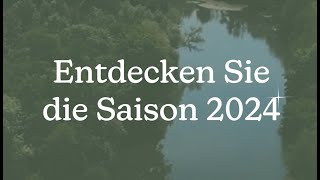 Entdecken Sie die Saison 2024 at Locaboat [upl. by Adnalahs338]