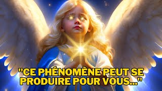 🔴MESSAGE DES ANGES quotVOUS POUVEZ ÊTRE RÉVEILLÉ AU MILIEU DE LA NUITquot [upl. by Ottilie828]