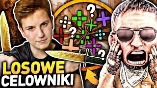 LOSOWE CELOWNIKI o M9 LORE w CSGO NOWY TRYB JACOBA w CSGO [upl. by Ahsilyt]