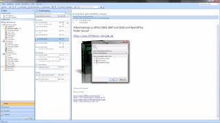 Outlook Archiv nutzen Tutorial deutsch Microsoft Office [upl. by Drofniw428]