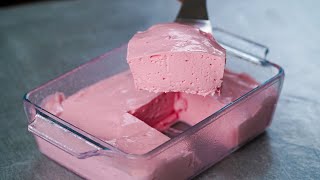 I BLEND JUST 3 INGREDIENTS amp MAKE THIS DELICIOUS DESSERT RECIPE  FLUFFY amp CREAMY DESSERT RECIPE [upl. by Nilyad172]