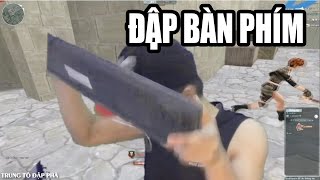 CÁC PHA ĐẬP BÀN PHÍM KHI CHƠI GAME CF  TRUNG TÔ ✔ [upl. by Eddra916]