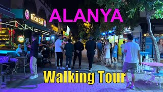 ALANYA TURKEY NIGHTLIFE [upl. by Nyberg]