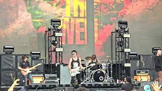 Poison the Well live Knotfest Iowa 2024 [upl. by Finstad]