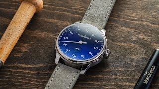 One Hand to Tell Time  MeisterSinger NO 1 [upl. by Jennette]