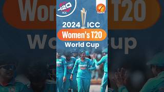 2024 ICC Womens T20 World Cup shorts [upl. by Asus536]