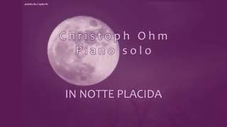 19 In notte placida  Italienisches Weihnachtslied Piano solo [upl. by Aikemahs995]