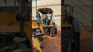 New model grader Mahindra MASTER 9075 Video 2024 [upl. by Perkins]