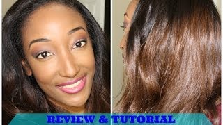 Loreal HiColor Soft Brown Tutorial and Review  30DAY SERIES 2 [upl. by Electra]