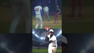 BUENAFE NAPOLES poncha a ANTONIO PACHECO beisbolcuba camagueycuba mlb [upl. by Baler]