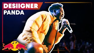 Desiigner  Panda  LIVE  Red Bull Music Festival Chicago [upl. by Leveroni910]