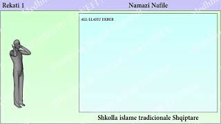 Si Falet Namazi i Natës Nafile [upl. by Berck]