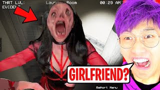 LANKYBOXS EVIL GIRLFRIEND ATTACKED US [upl. by Attenod]