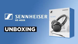 SENNHEISER HD 400s  Unboxing amp Review  Dekhte h kaisa h ye product [upl. by Suedaht447]