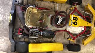 2022 Kartsport Wellington Enduro  Preparation [upl. by Ettenej]