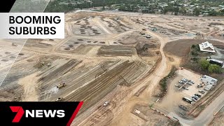 7NEWS reveals the next suburbs set to boom  7 News Australia [upl. by Reyem]