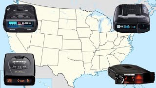 Best Radar Detectors for Each State Five Minute Fridays Ep 12 [upl. by Coucher]