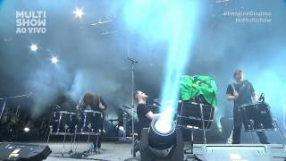 Imagine Dragons  Radioactive  Lollapalooza Brazil 2014 HD1080i [upl. by Adnirual38]