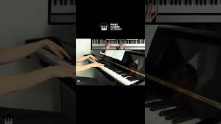 Reprise  Harmony and Dynamics Beethoven  Moonlight Sonata op 27 No 2 piano pianotutorial [upl. by Karlan995]