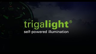 Highlight on your wrist trigalight – the selfpowered illumination technology [upl. by Deehsar702]