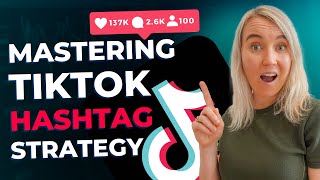 The BEST Tags amp Hashtags To Use on YouTube To Go Viral in 2024 for small channels [upl. by Nerrag537]