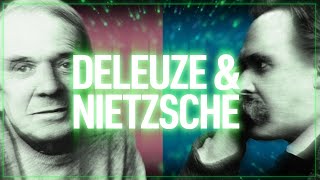 Deleuze on Nietzsche Against the Dialectic [upl. by Trab]