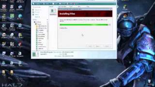 How to Install The Xbox 360 Wireless Gaming Receiver On Windows Vista7 [upl. by Vowel428]