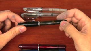 Noodlers Konrad Flex Pen Overview [upl. by Acinonrev]