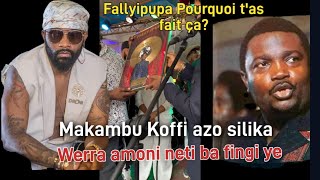 KOFFIOLOMIDE NA BA WERRA BA KOLINGA FALLYIPUPA LISUSU TE EPUA BA FUNDI BANGO [upl. by Naillimixam903]