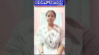 Convolution Educare training Story Success Inspiration Motivation jobs BSKICT computer [upl. by Casmey991]