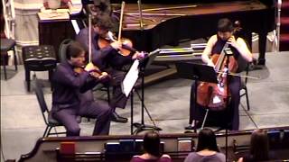 Erkki Melartin String Trio Op 133 [upl. by Esac]