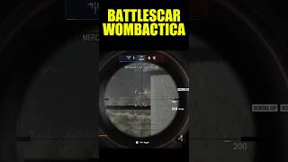 Battlescar Wombactica [upl. by Iot]