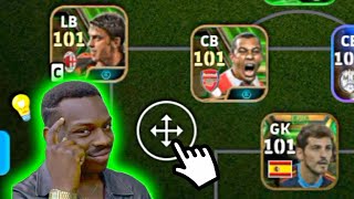 IF YOU KNOW THIS TACTICS🗿 YOU WILL NEVER COMPLAIN🤫  Efootball 2024 [upl. by Hahn827]