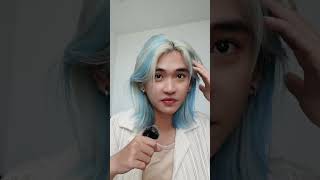 Gợi ý tóc Anime chơi tết  Tập 1 Messy Highlight toantoctai [upl. by Chrisoula]