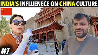 How INDIA Influenced Chinese Culture [upl. by Mccarthy]