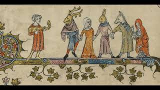 Saltarello Medieval music [upl. by Nyleikcaj]