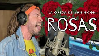 Miki Martz  Rosas La Oreja de Van Gogh Cover [upl. by Misaq]