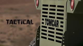 TOMCAR TE  The Ultimate Tactical Vehicle [upl. by Krys679]