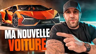 MON RÊVE SE RÉALISE 😍😍 J’AI ACHETÉ LA LAMBORGHINI REVUELTO 😱😨 [upl. by Meeker]