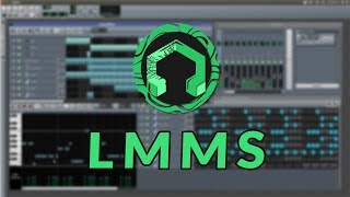 ¿cómo instalar soundfots a LMMS Tutorial 09 Nivel básico [upl. by Buxton]