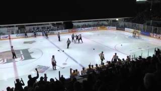 Dylan Labbe vs Brandon Vuic Mar 31 2015 [upl. by Rases]